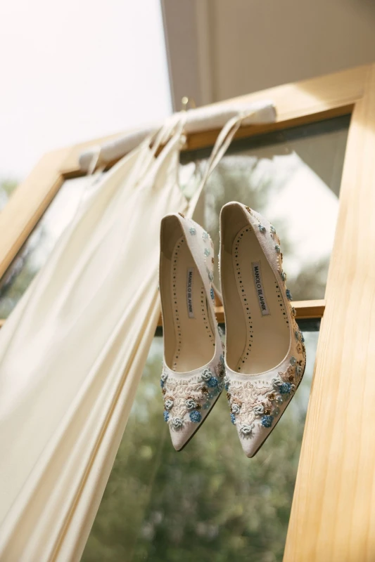 A Whimsical Editorial for Jackie and Rowan