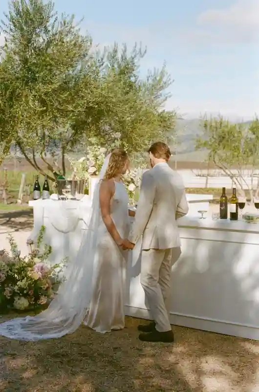 A Whimsical Editorial for Jackie and Rowan