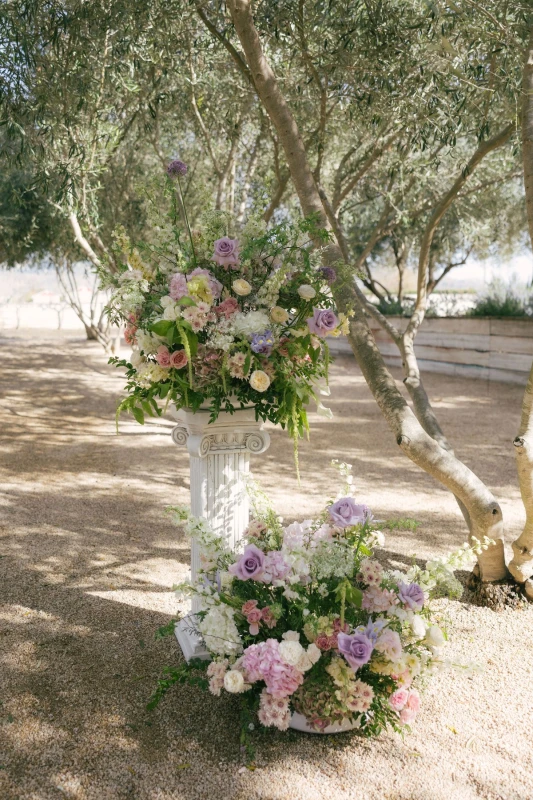 A Whimsical Editorial for Jackie and Rowan