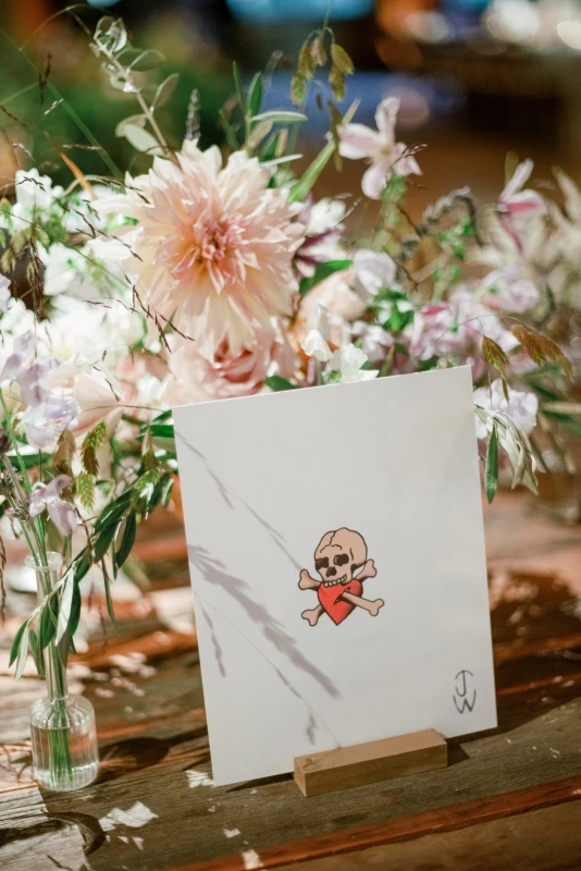 A Vintage Wedding for Jackie and Wolfram