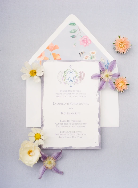 A Vintage Wedding for Jackie and Wolfram