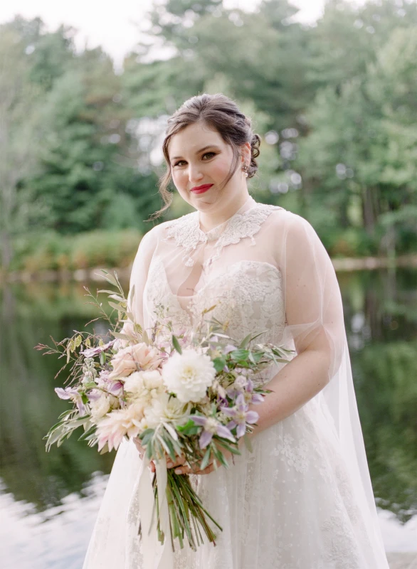 A Vintage Wedding for Jackie and Wolfram