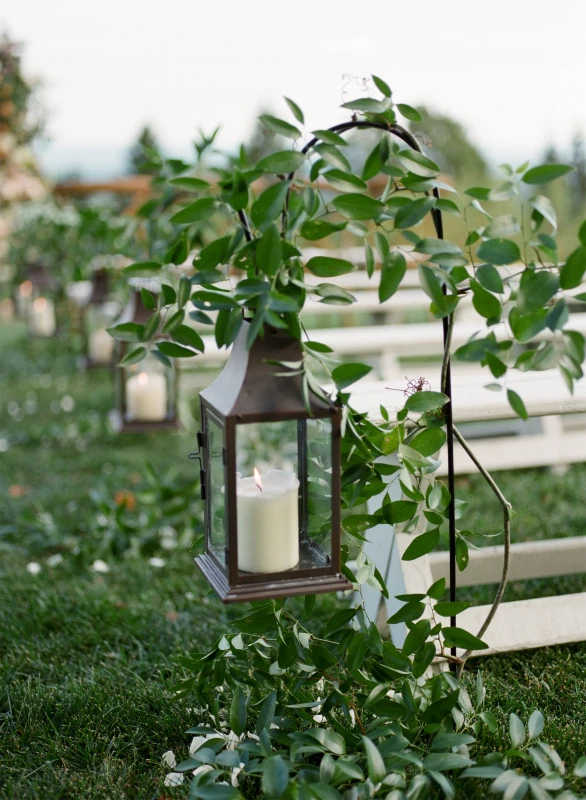 A Vintage Wedding for Jackie and Wolfram