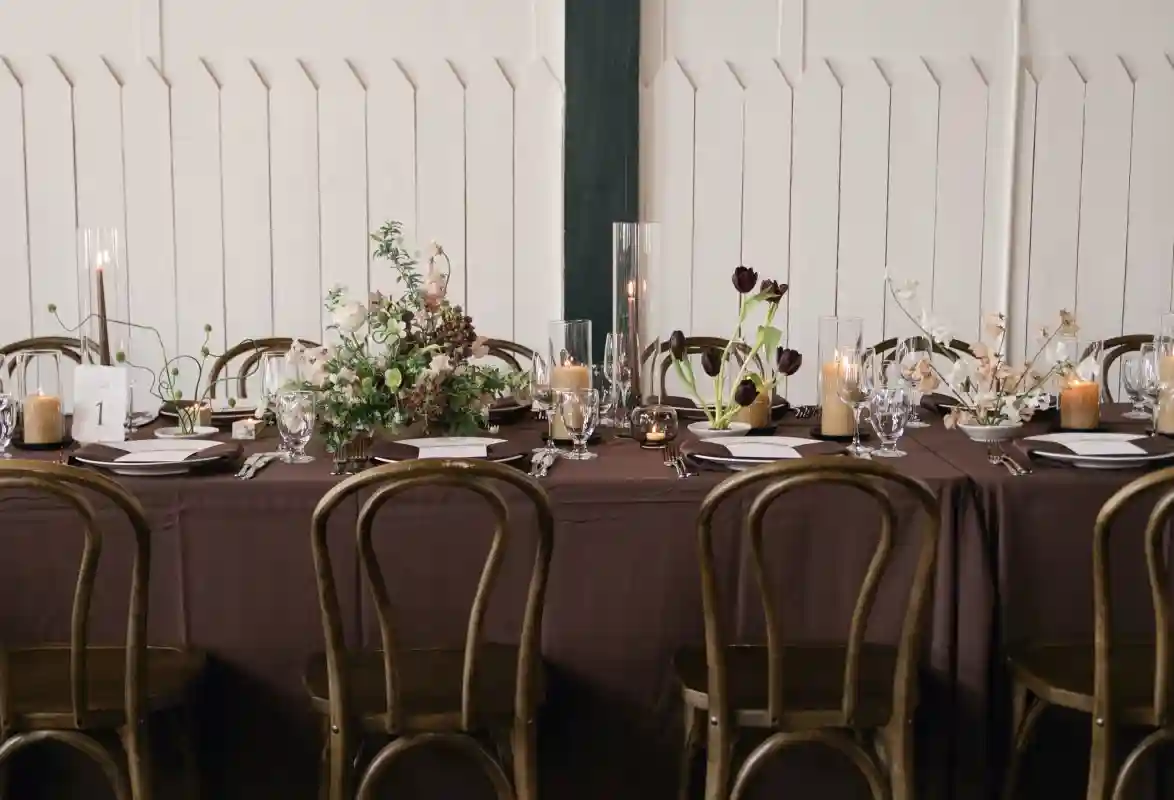 A Wildflower Wedding for Jaclyn  and Ryan