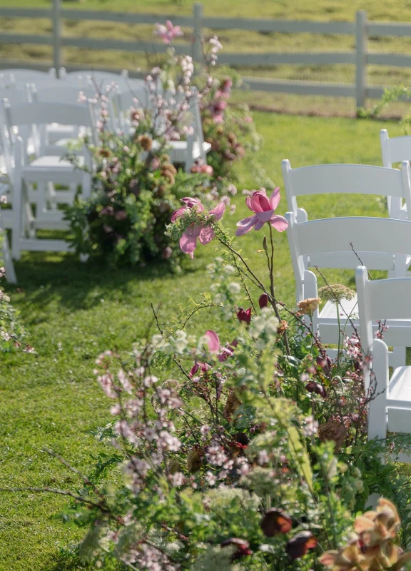 A Wildflower Wedding for Jaclyn  and Ryan