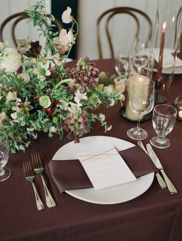 A Wildflower Wedding for Jaclyn  and Ryan