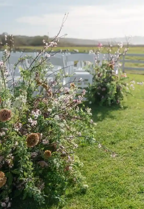 A Wildflower Wedding for Jaclyn  and Ryan