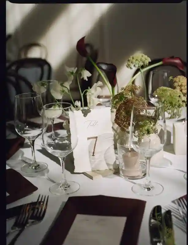 A Wildflower Wedding for Jaclyn  and Ryan