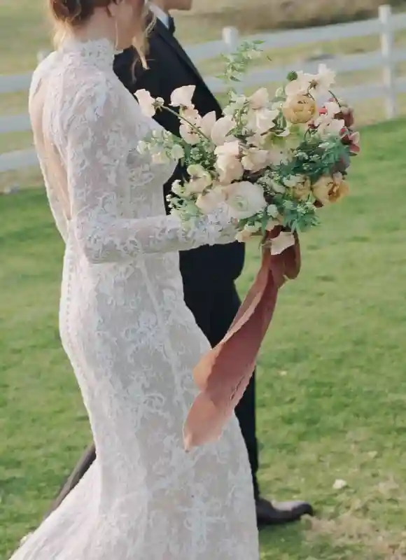 A Wildflower Wedding for Jaclyn  and Ryan