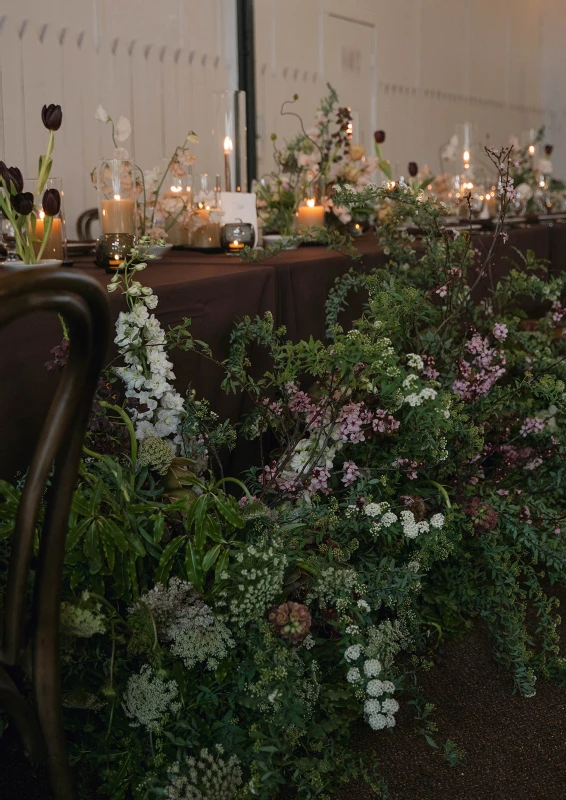 A Wildflower Wedding for Jaclyn  and Ryan