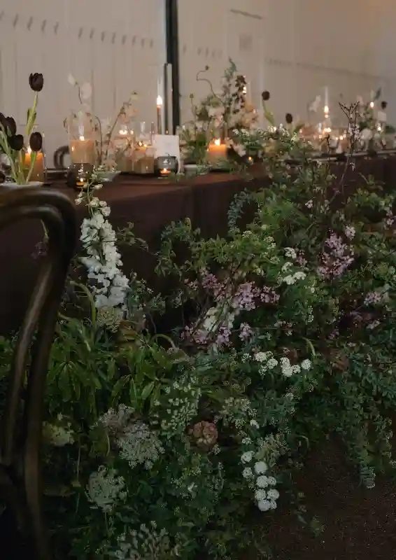 A Wildflower Wedding for Jaclyn  and Ryan