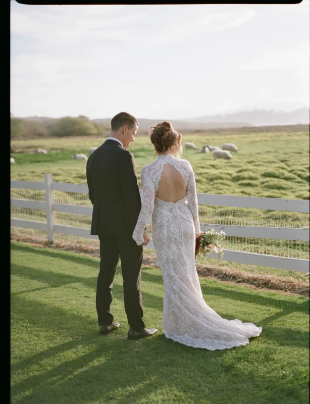 A Wildflower Wedding for Jaclyn  and Ryan