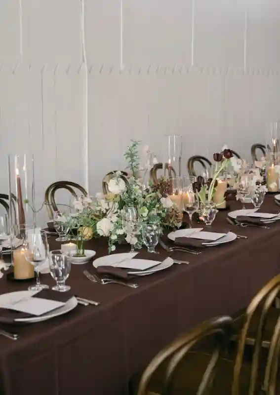 A Wildflower Wedding for Jaclyn  and Ryan