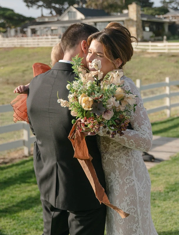 A Wildflower Wedding for Jaclyn  and Ryan