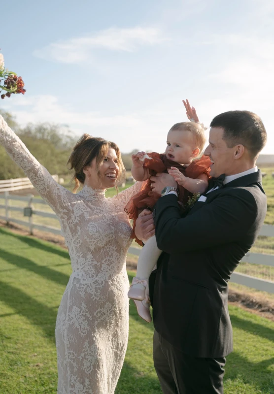 A Wildflower Wedding for Jaclyn  and Ryan