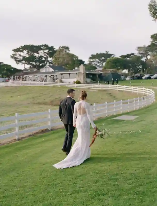 A Wildflower Wedding for Jaclyn  and Ryan