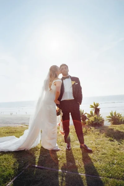 Jacqueline and Anshul