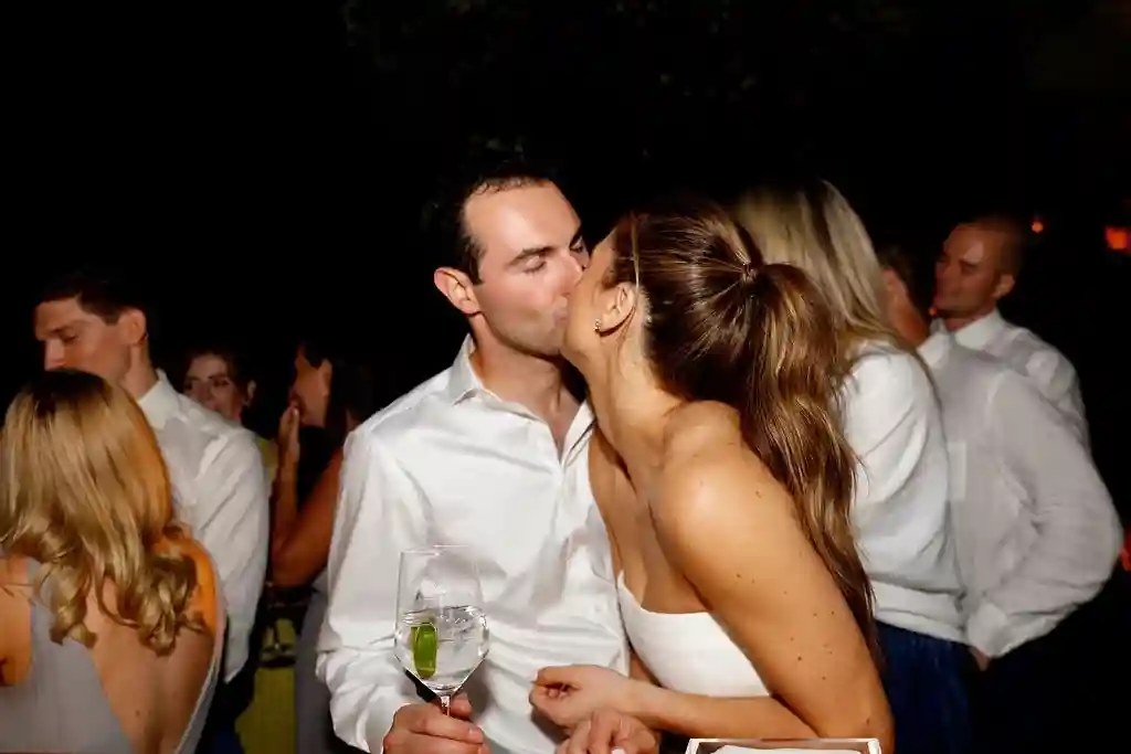 A Colorful Wedding for Jacqueline and Samuel