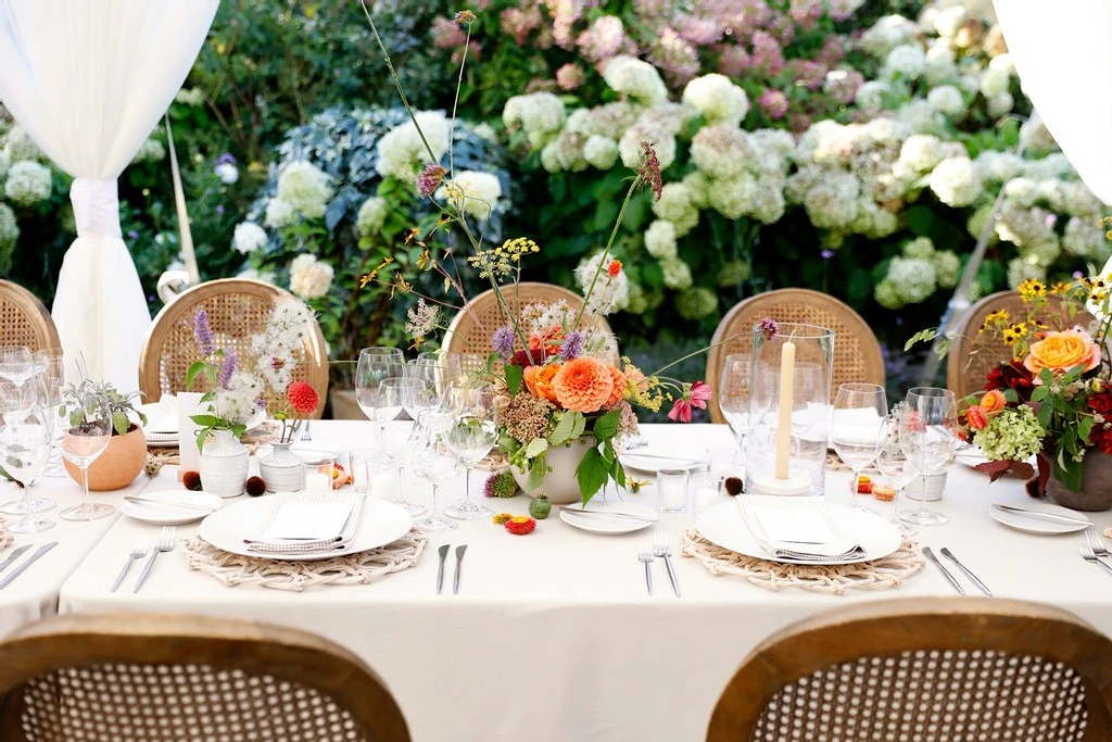 A Colorful Wedding for Jacqueline and Samuel