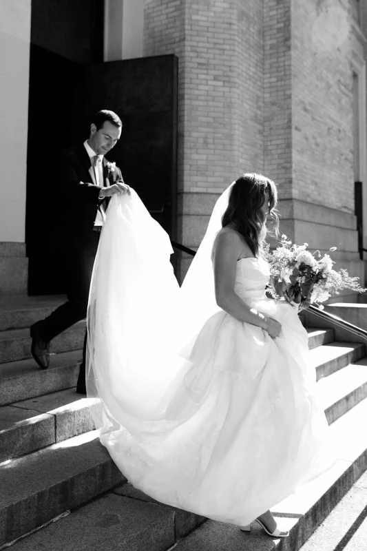 A Colorful Wedding for Jacqueline and Samuel