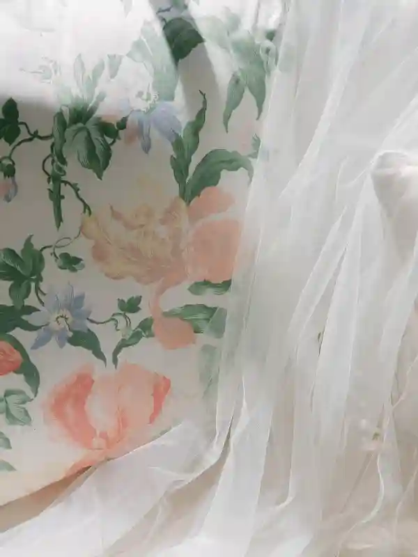 A Garden Wedding for Jade and Aladin