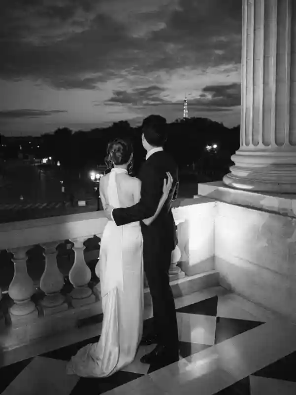 An Intimate Wedding for Jamie and Brian