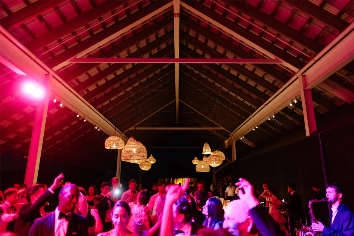 An Outdoor Wedding for Jamie and Joshua