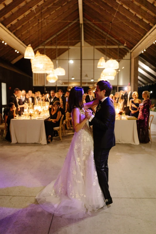 An Outdoor Wedding for Jamie and Joshua