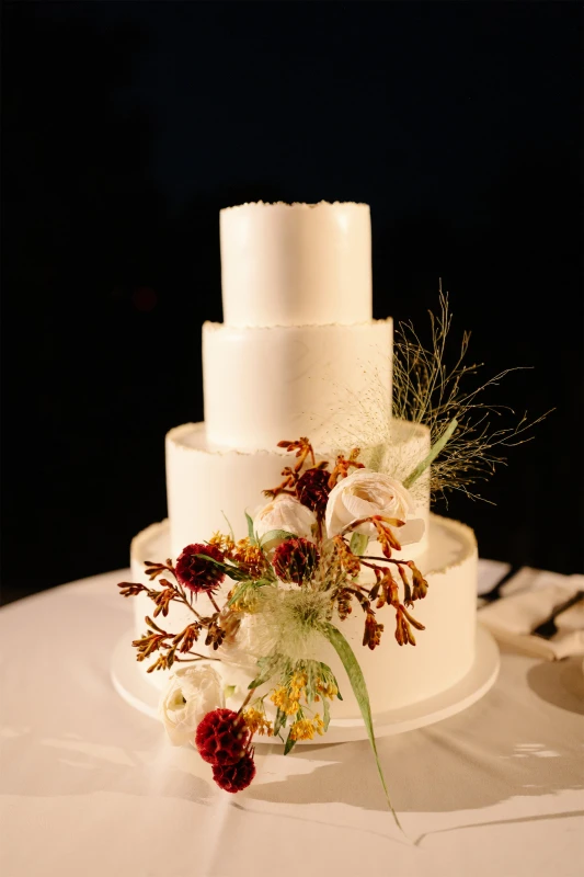 An Outdoor Wedding for Jamie and Joshua