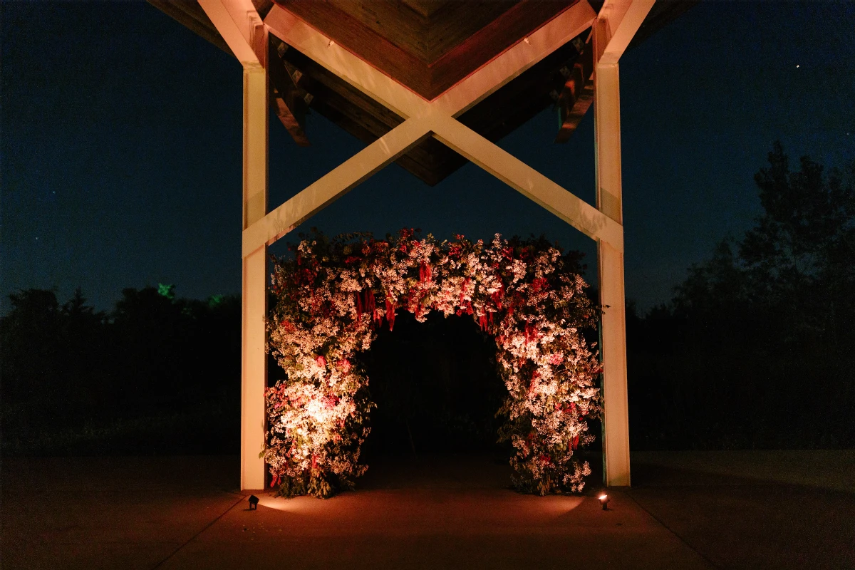 An Outdoor Wedding for Jamie and Joshua