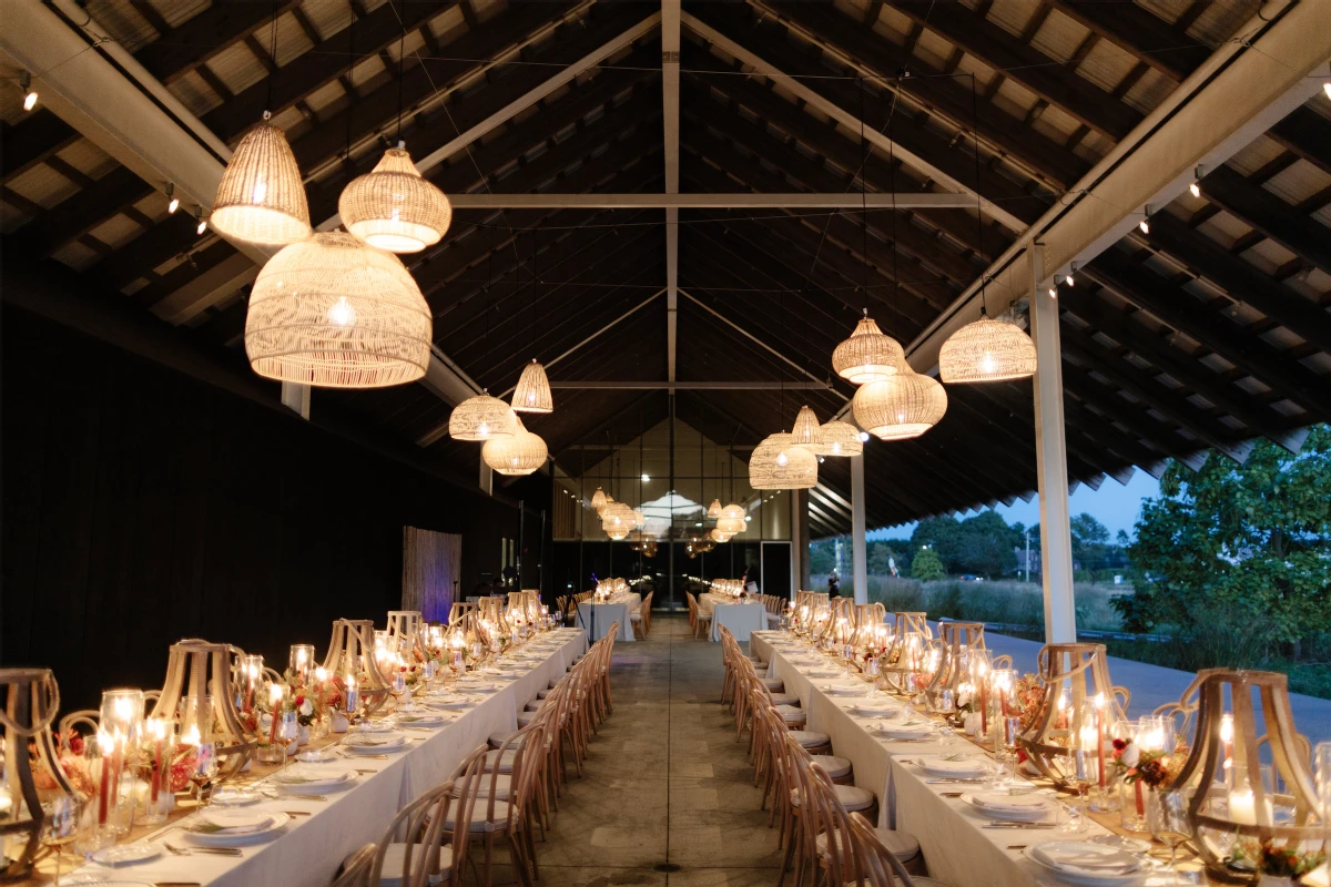 An Outdoor Wedding for Jamie and Joshua