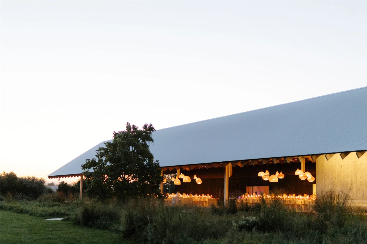 An Outdoor Wedding for Jamie and Joshua