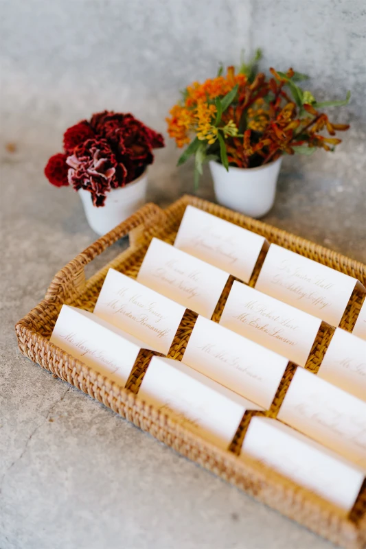 An Outdoor Wedding for Jamie and Joshua