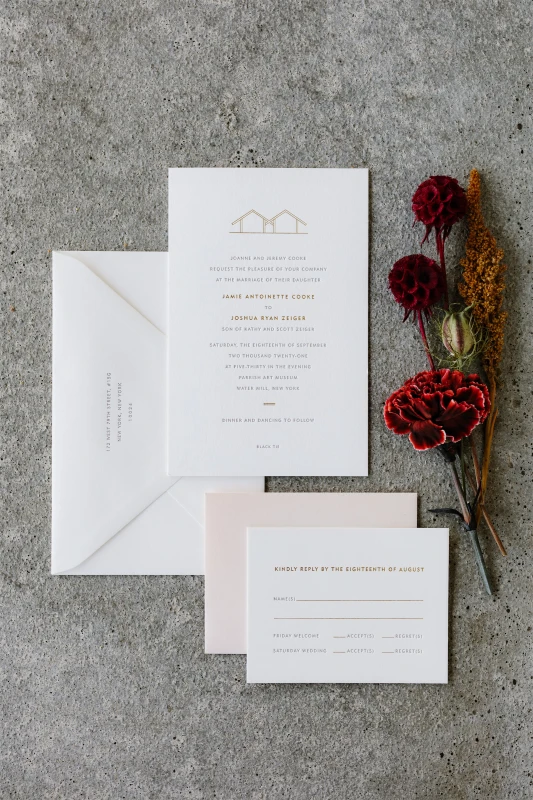 An Outdoor Wedding for Jamie and Joshua