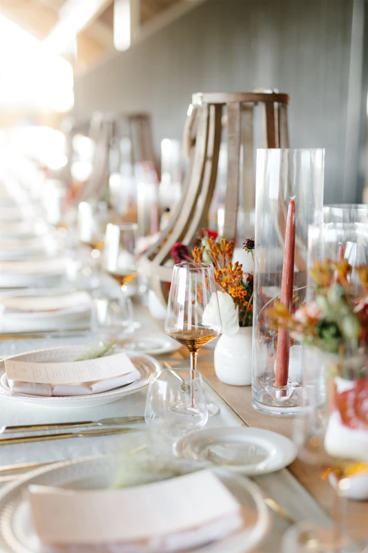 An Outdoor Wedding for Jamie and Joshua