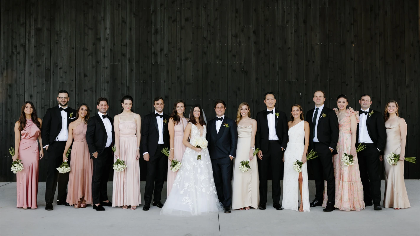 An Outdoor Wedding for Jamie and Joshua