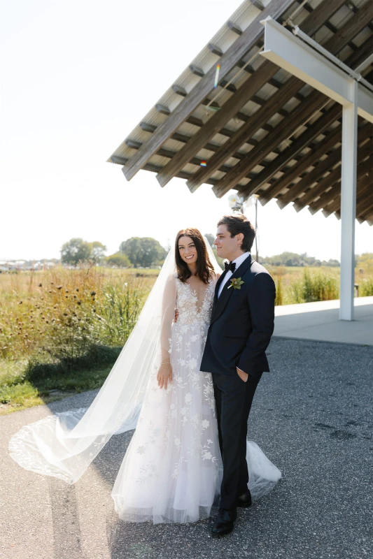 An Outdoor Wedding for Jamie and Joshua