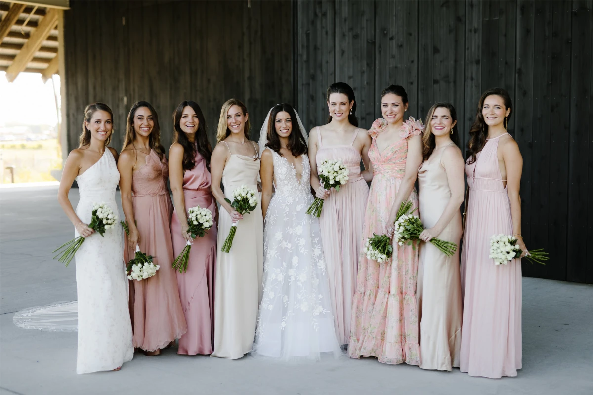 An Outdoor Wedding for Jamie and Joshua