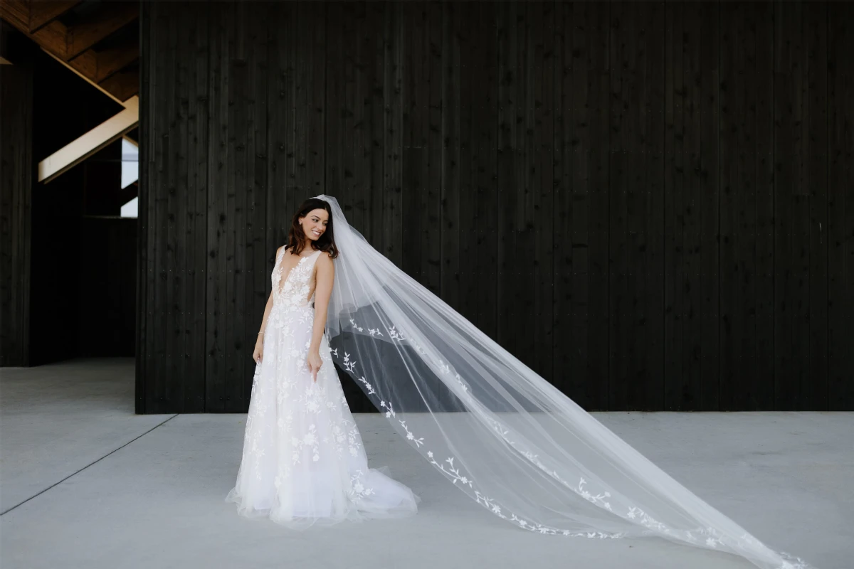 An Outdoor Wedding for Jamie and Joshua