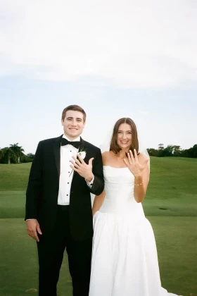 Jane and Andrew