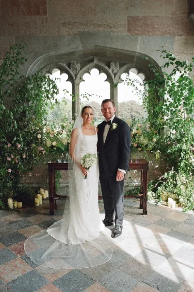 Jane and Mark