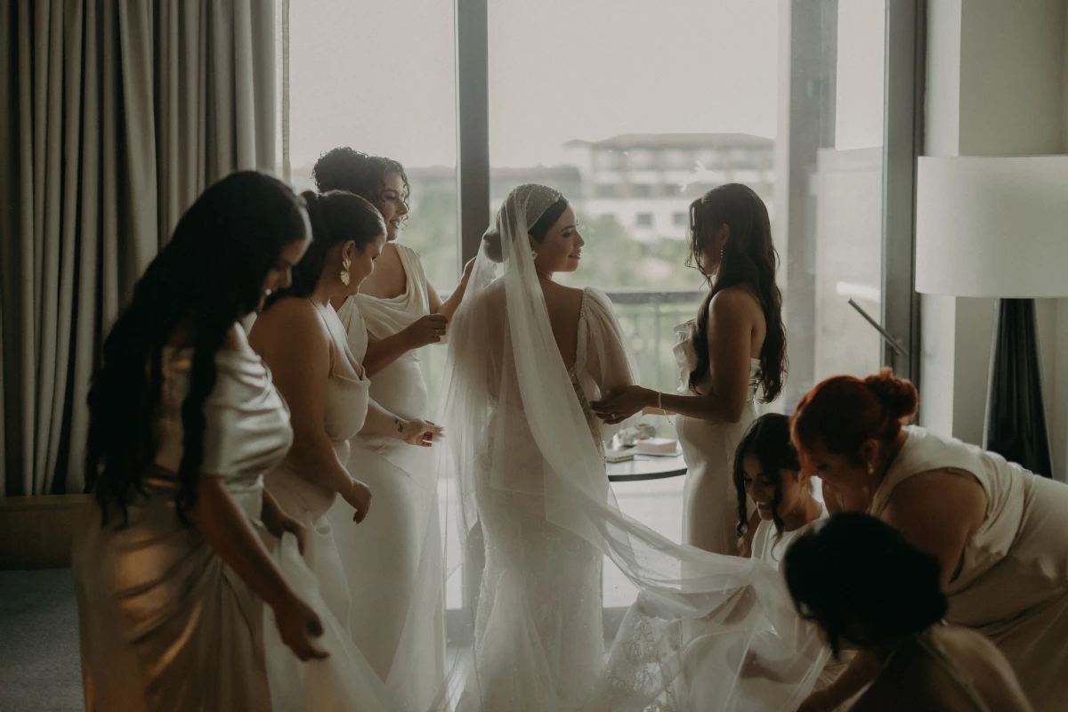 A Resort Wedding for Janeece and Luis