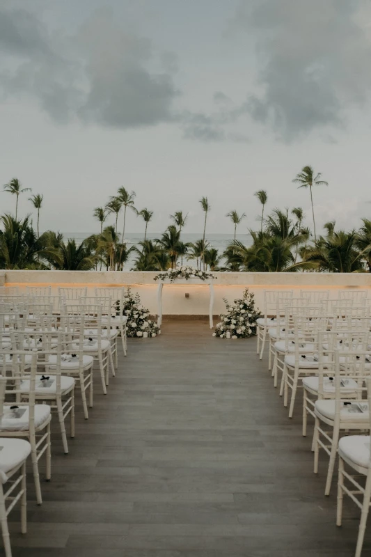 A Resort Wedding for Janeece and Luis