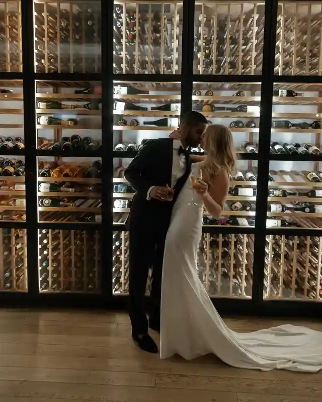 A Classic Wedding for Janelle and Eddie