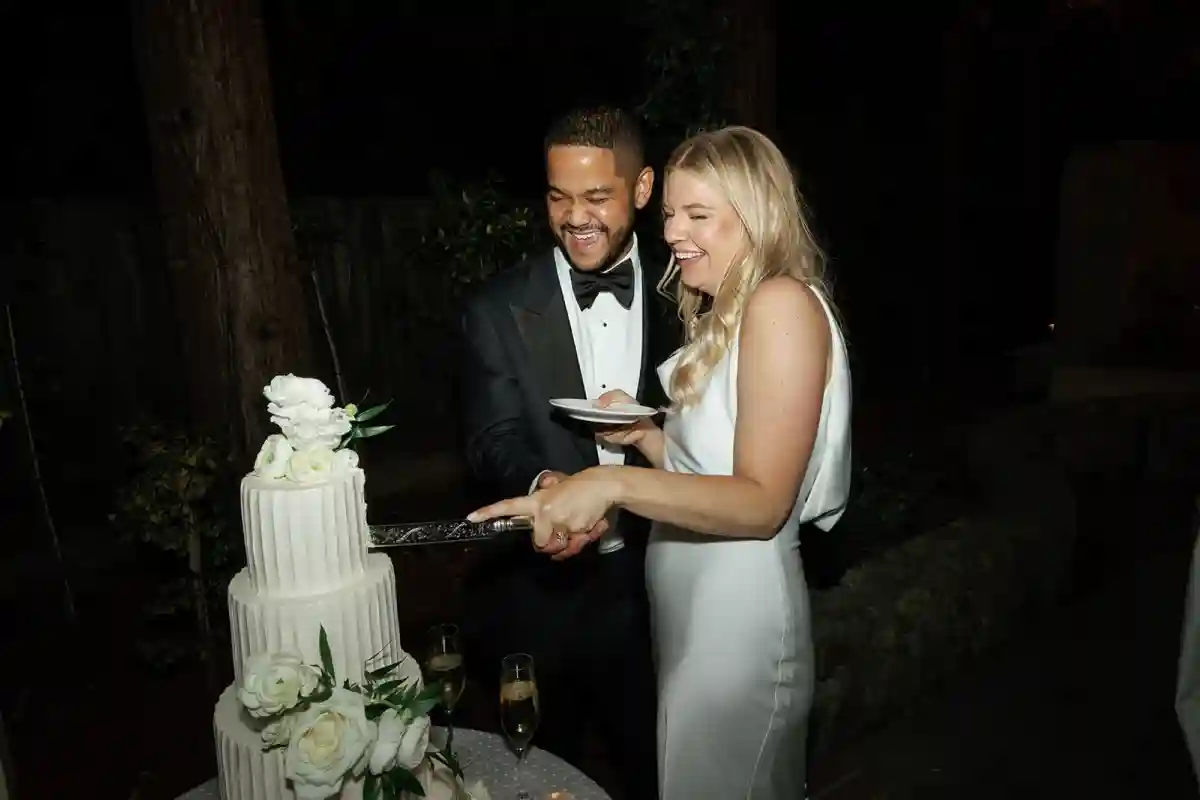 A Classic Wedding for Janelle and Eddie