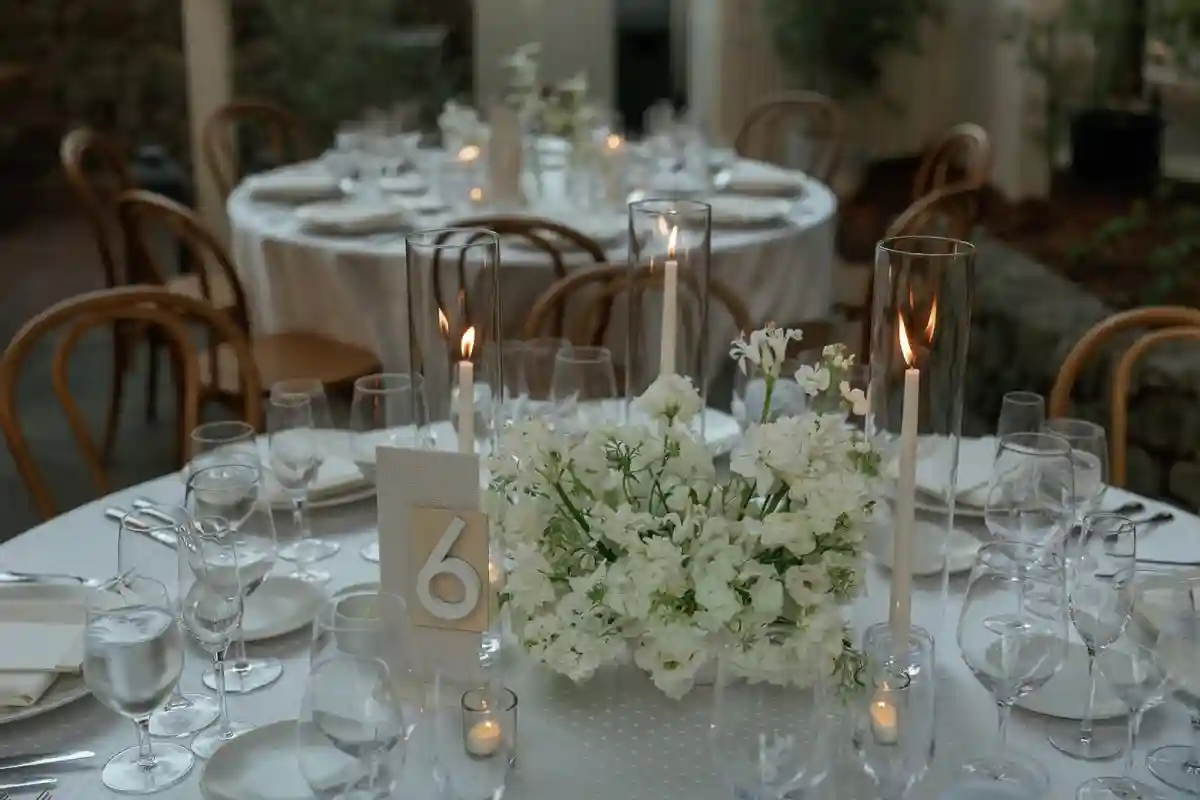 A Classic Wedding for Janelle and Eddie