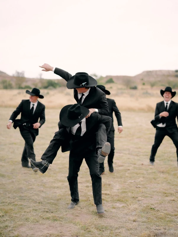 A Ranch Wedding for Janie and Jake