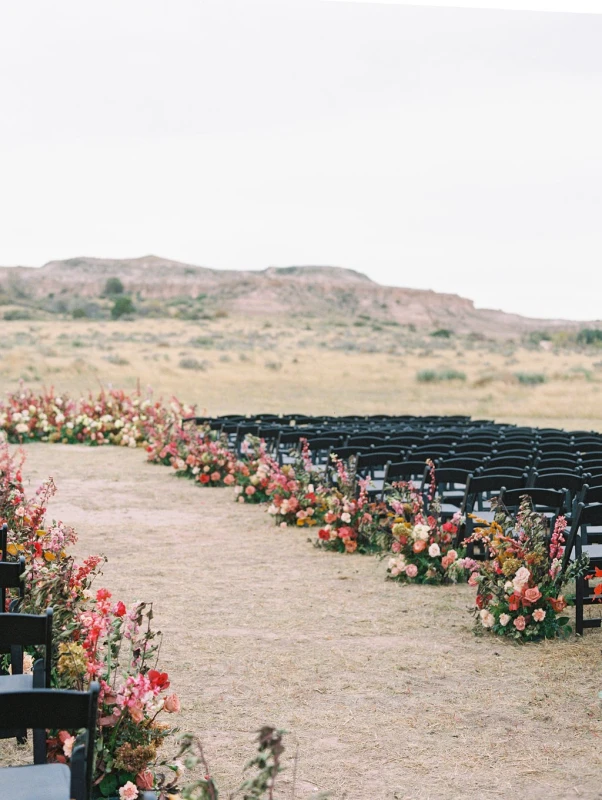 A Ranch Wedding for Janie and Jake