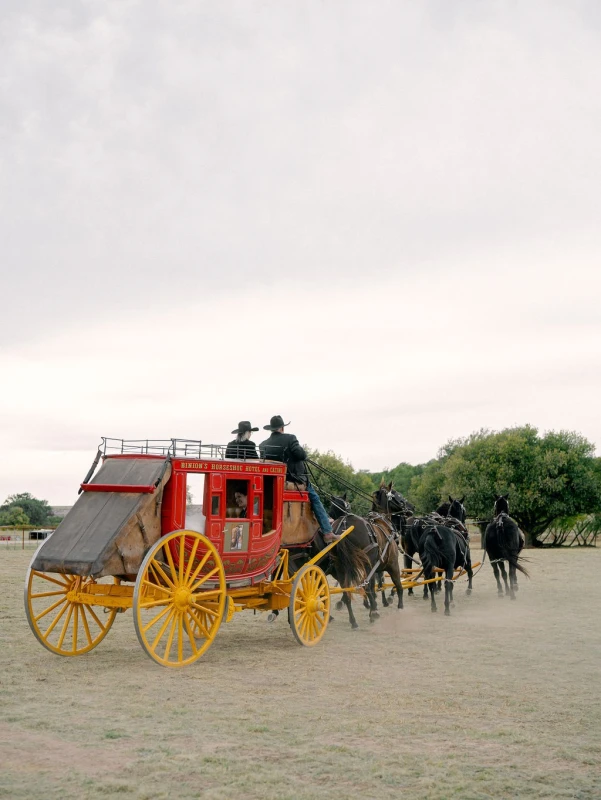 A Ranch Wedding for Janie and Jake