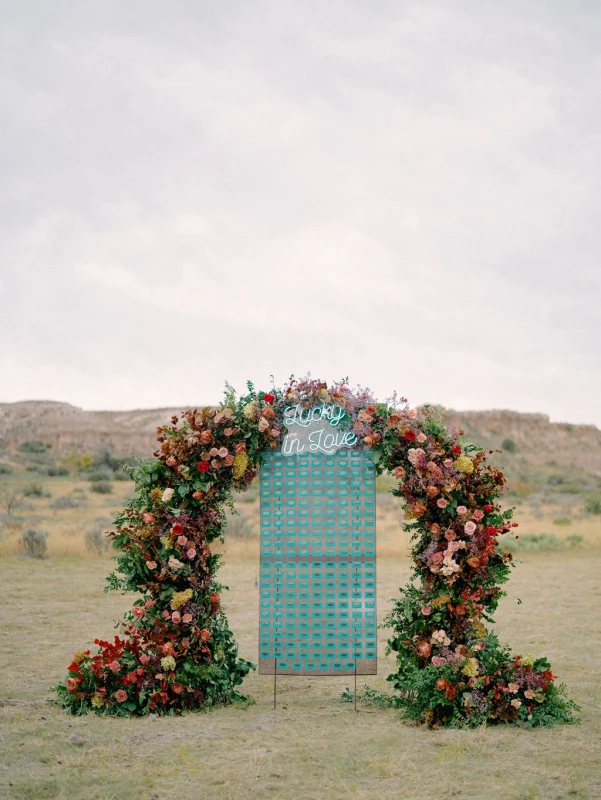 A Ranch Wedding for Janie and Jake
